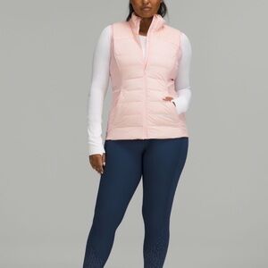 Women’s Lululemon Down Filled Vest - Size 2